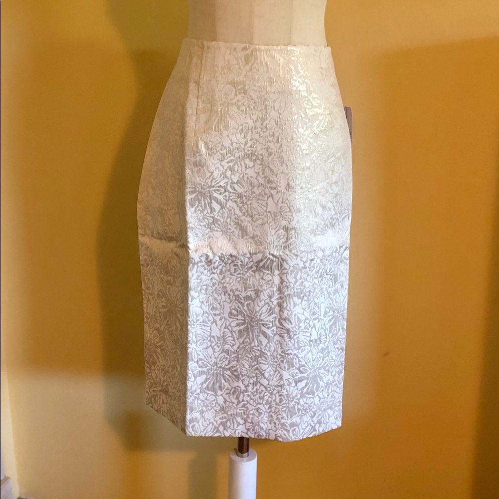 Liz Claiborne lined Short Skirt size 12